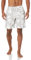 Amazon Essentials Bañador de 22,8cm Hombre, Gris Hibisco, XXL