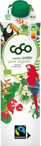 Coconut Water BIO 1 l - Coco (Dr. Martins)