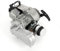 49cc 2-Takt Pull Startmotor Motor + Getriebe Pocketbike Mini-Rennrad ATV Roller