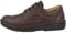 Clarks Herren NATURE II Oxford-Schuh Derby, Braun, 42.5 EU