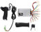 VGEBY Motor Brushed Speed ​​Controller Kit 1000W 36V/48V Elektromotor Scooter Control Set Batterieanzeige Gasdrehgriff mit Schloss(48V)