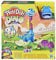 Play-Doh Dino Crew Bronto aus dem Ei, Spielzeug-Dinosaurier für Kinder ab 3 Jahren mit 2 Eiern 70 g, Knetmasse, Mehrfarbig, One Size