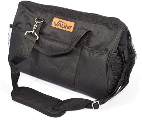 Vaunt Canvas Tool Bag 16''