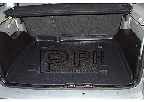 PPH – Bandeja para maletero para Renault Kangoo I de 05/1998 – 12/2007 (5 plazas)