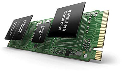 Samsung SSD PM991 TLC M.2 512GB