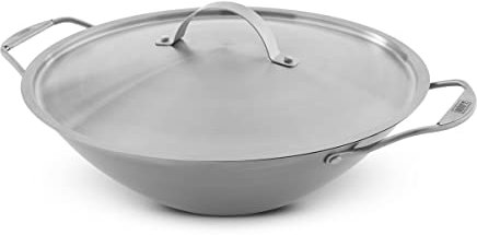 Weber 7684 accessorio per barbecue per l'aperto/grill Padella cinese (wok)