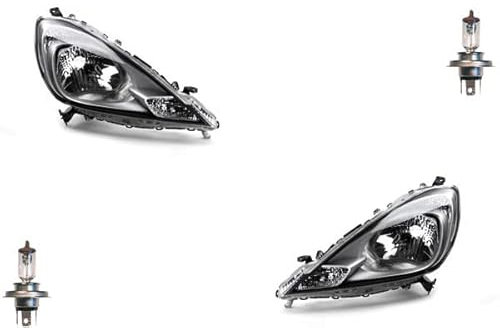Johns, passend für Honda Jazz Scheinwerfer GE 04/11- mit H4 als Set links & rechts