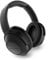 Energy Sistem Headphones BT Travel 6 ANC Auriculares Aislamiento del Ruido Exterior al máximo Cascos Inalámbricos (Active Noise Cancelling,Almohadillas aislantes, Quick Charge) - Negro