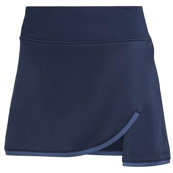 adidas Damen Club Tennis Skirt, Collegiate Navy, L
