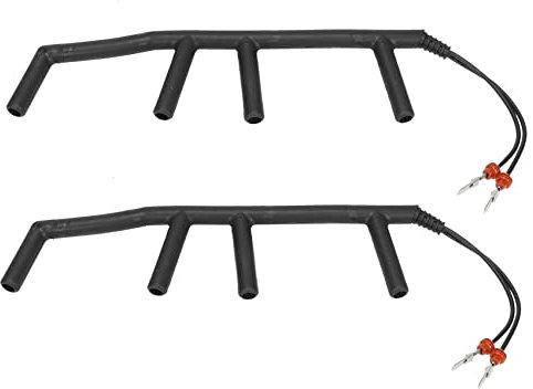 irfan 2X Kabel Baugruppe für Auto GlüHkerze für Mk4 Mk3 B4 Golf 1997-2003 1.9 TDI L4 ALH 028971766