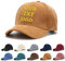 Reuhen Personalisierte Baseballkappe aus Cord mit Stickerei Text und Logo Personalisiertes Verstellbares Kappengeschenk Weihnachten für Mutter, Vater, Mann, Frau, Freund