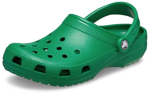 Crocs Classic Clog Green Ivy Size 8 UK Men/ 9 UK Women