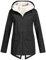 Black of Friday 2023 Giubbotti Senza Maniche Donna Giacca Argento Glitter Giacchetta Ecopelle Rosa Giacchina Marrone Prime Deals Todays Daily Deals Colla