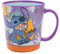 Stitch Anti-Kipp-Tasse, Kunststoff, 410 ml
