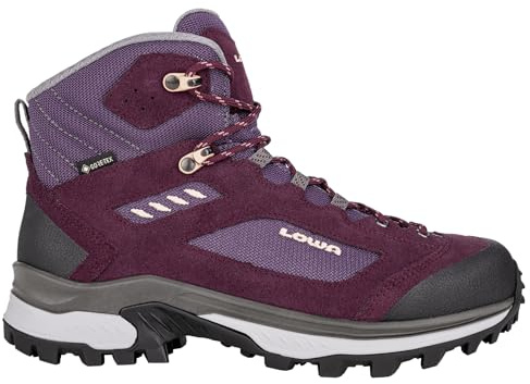 LOWA Stiefel mittel CORVARA GTX MID Ws