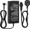 120W MSI Laptop Charger, Power Supply Adapter for MSI GF63 GV15 GV15-Thin-11SC Thin 10SCXR 10 11 12Th MS-16R5 MS-16R6 MS-16R7 GF75 Thin 10UEK,Chicony Delta ADP-120VH D A17-120P2A A120A055P【4.5×3.0mm】