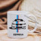 Mug BM personnalisé, tasse voiture cadeau mug personnalisable voiture