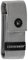 Leatherman Nylon Sheath - Holster for Charge, Crunch, Rebar, Rev, Skeletool, Wave & Wingman, Grey, Medium
