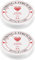 2 Pezzi Filo Elastico Per Braccialetti Resistente,0.4-0.6mm Filo Elastico Per Braccialetti, 24-15m Filo Per Braccialetti Elastico,Trasparente,Per Bracciali, Collane, Creazione Di Gioielli Fai-Da-Te