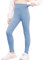 BALAYSIER Sporthose Mädchen Kinder Sportleggings High Waist Elastisch Sport Leggings Mädchen Yogahose Kinder(Blau,140)
