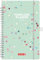 BRUNNEN Buchkalender Familienplaner '26 „Confetti“ | A5, Papier