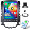 Inefala 8 Core Radio für Opel Astra J/Buick Excelle 2009-2015 4+64G Android 15 mit Wireless CarPlay Android Auto, 9,7 Zoll Bildschirm mit EQ 26UI FM RDS GPS Bluetooth WiFi SWC AHD Rückfahrkamera