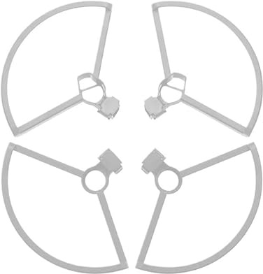 Quick Release Propeller Protective Ring for 1/2/SE/Mini 3 Pro Drone Accessories(Multicolor)