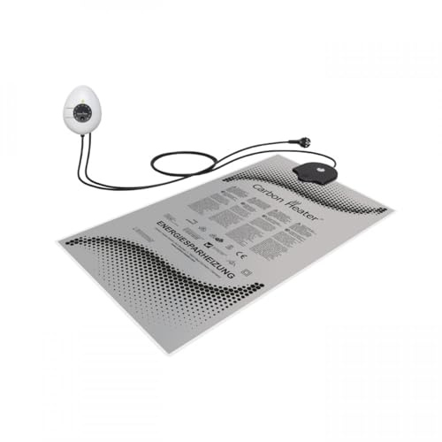 Generisch Carbon Heater Wasserbett Heizung (Variante 3: Classic 320W komplette Heizung)