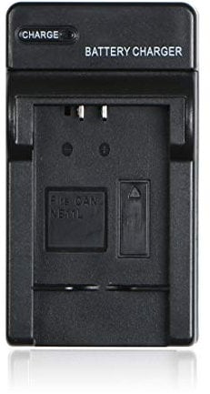 NB-11L NB-11LH Battery Charger for Canon PowerShot ELPH 110 HS, 130 HS, 340 HS, 350 HS, A2300, SX400 is, A2400 is, A2500, A3500 is, A4000 is, IXS 240 HS, IXUS 285 HS