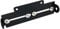 Motorbike Tail Tidy Number License Plate Holder Adjustable For All Plate Sizes (Black)