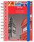 ERIK® LONDON, Agenda 2020; Taschenkalender mit Tagesplaner, von Januar bis Dezember