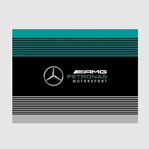 Bandera Mercedes AMG F1
