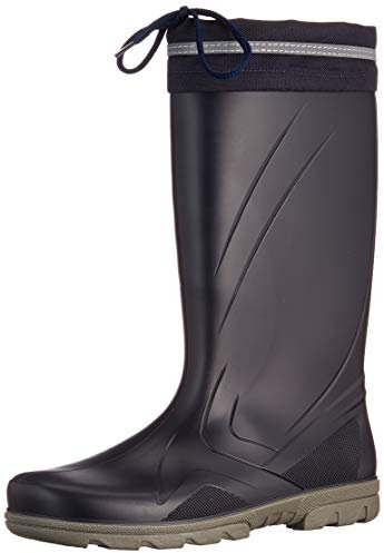 Beck Herren Sailor Gummistiefel, Blau, 40 EU