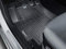 Kia Rio 2017 Fußmatten Set vorne hinten aus Gummi mit grauem Logo Original H8131ADE00GR