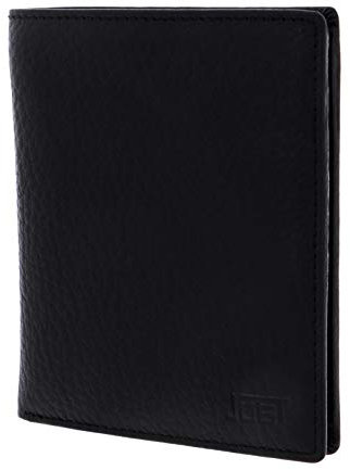 Jost Stockholm High Wallet Black
