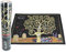 Place Mats for Dining Table Gustav Klimt The Tree of Life Placemat 11.6 х 15.75-inch Table Mats Kitchen Mats