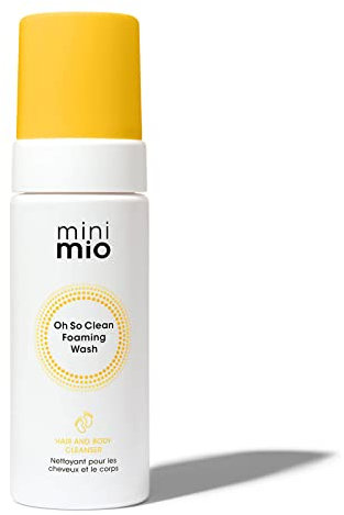 Mini Mio Oh So Clean Foaming Wash