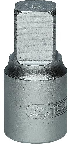 Douille de service d'huile 3/8 pour vis à 4 pans 12 mm