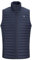 JACK & JONES Herren Jjemulti Bodywarmer Collar Steppweste, Navy Blazer, 6XL EU