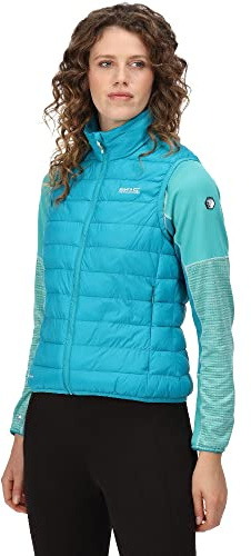 Regatta Womens/Ladies Hillpack Insulated Body Warmer (12 UK) (Enamel)