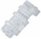 Beko 2963670200 LED Dryer Guide and Holder