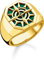 THOMAS SABO Damenring 64 Gold 32022514