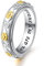 Angst Spinner Ringe Sonnenblume Du bist mein Sonnenschein Fidget Ring Sterling Silber Stressabbau Ring Verlobung Hochzeit Versprechen Band Ring,(54.4