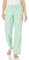 Amazon Essentials Pantalon De Pyjama en Flanelle Femme, Vert Menthe Animaux de la Forêt, S