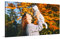 PICANOVA – Ihr Foto auf Leinwand 60x30 cm – Premium Fotoleinwand – Ihr Eigenes Bild auf Leinwand als Personalisierte Wanddeko – Wandbild mit Wunschmotiv – Leinwandbild Auf 2 cm Holz–Keilrahmen
