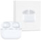 Wireless Charging Case Replacement Compatible with AirPods Pro 1 and 2 Gen, Airpods Pro Case with Bluetooth Button for Pairing, 660 mAh Airpod Pro 2 Case Replacement