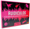 Gamely RUIDÍCULOS | El divertidísimo Juego de Bolsillo Donde tendrás Que Hacer Sonidos ridículos | Un Juego de Cartas para Toda la Familia Que hará reír a niños, jóvenes y Adultos