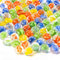 Sukh Glasmurmeln – Großpackung mit Katzenaugen-Mix, 4 Farben, mittelgroß, dicker Marmor, dekoratives Geschenk, Retro-Spiel mit 14 mm und 16 mm für Sprungspiel, chinesisches Schachbrettspiel, Vasen,