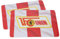 1. FC UNION Berlin Frühstücksbrettchen Schneidebrettchen Logo 2er-Set