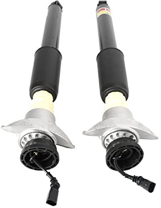 Bruce & Shark 2X stossdämpfer hinten,Stoßdämpfer Hinten für A6 S6 C7 A7 S7 RS7 2012-2018/für Volkswagen Phid Phideon(3E9) 2012-2018,Auto stoßdämpfer OEM: 4G0616031